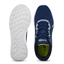 Campus Men Mesh Running Shoes image 5