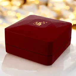 LUCKY JEWELLERY Set Of 2 18K One Gram Gold-Plated Bangles image 5