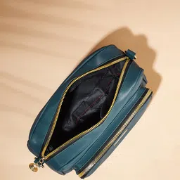 FARGO Structured Sling Bag With Pouch image 5