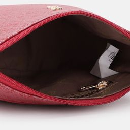 Baggit Abstract Printed Structured Sling Bag image 5
