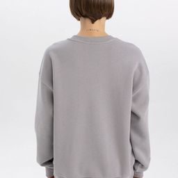 DeFacto Typography Printed Pullover image 5