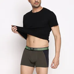 Van Heusen Pack Of 2 Swift Dry Trunks image 3