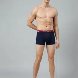 Van Heusen Pack Of 2 Swift Dry Trunks image 4