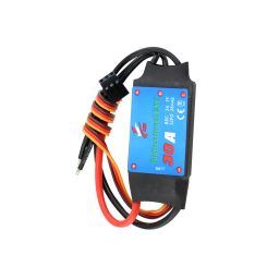 30A Bidirectional Brushless ESC 2-4S UBEC 5V 2A Electric Speed Controller For Remote Control Car Pneumatic Underwater High Current Bidirectional UBEC For 2-4S Lipo Batteries in RC Helicopters For FPV Drones and Racing Quadcopters - RS731730A Bidirectional Brushless ESC 2-4S UBEC 5V 2A Electric Speed Controller For Remote Control Car Pneumatic Underwater High Current Bidirectional UBEC For 2-4S Lipo Batteries in RC Helicopters For FPV Drones and Racing Quadcopters - RS7317 image 3