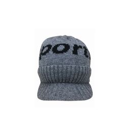 Gajraj Unisex Self Design Woollen Visor Cap image 2