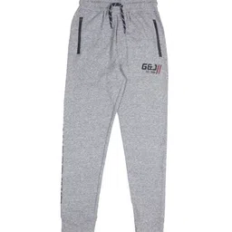 Gini and Jony Boys Mid Rise Cotton Joggers-image-15