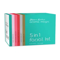 Aroma Magic 5 in 1 Facial Kit Salon Range-picture-27