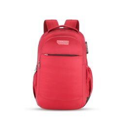 Lavie Sport Graphene 32L Laptop Backpack For Men & Women (Red) (M)-picture-1