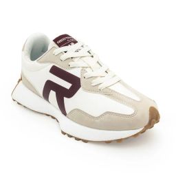 Red Tape Women Colorblocked Maroon Lifestyle Sneakers-picture-12