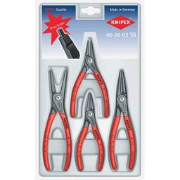 Knipex 00 20 03 SB Circlip Plier Set (4 Pieces)-image-23