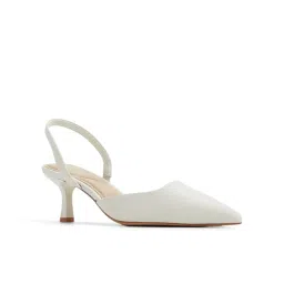 Aldo Gavedessi-In115 Women Open White Sandals-picture-39