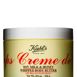 Kiehl's Creme De Corps Soy Milk & Honey Whipped Body Butter-picture-5