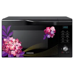 SAMSUNG MC28M6036CH 28L Convection Microwave Oven with ECO Mode (Black & Pattern)-picture-24