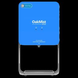 OakMist Mini Automatic Sanitizer Dispenser (Touchless Sanitizer Dispenser, 95102, White)-image-7