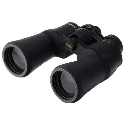 Nikon Aculon A211 12x 50mm Porro Prism Optical Binoculars (Superior Optical Performance, BAA815SA, Black)-picture-20