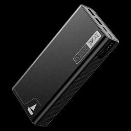 boAt Energyshroom PB400 20000 mAh 22.5W Fast Charging Power Bank (2 Type A, 1 Micro-USB and 1 Type C Port, Sleek Aluminium Casing, Carbon Black)-18