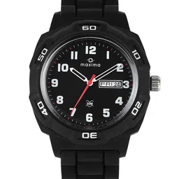 Maxima Men Black Dial Watch-picture-19