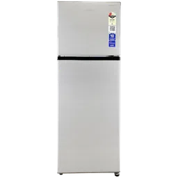 LLOYD 260 Litres 2 Star Frost Free Double Door Refrigerator with Bactsheild Technology (GLFF272AT1GC, Metallic Silver)-image-40