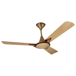 Crompton Premion Avancer Prime 1 Star 1200mm 3 Blade Anti Dust Ceiling Fan (High Velocity, Coco Gold)-image-70