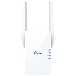 tp-link RE505X AX1500 Dual Band Wi-Fi Range Extender (OneMesh Technology, 153500529, White)-picture-1