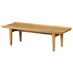 ikea guttane Coffee table, oak, 116x39 cm-picture-35