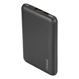 Croma 10000 mAh 22.5W Fast Charging Power Bank (1 Type A & 1 Type C Ports, Black)-20