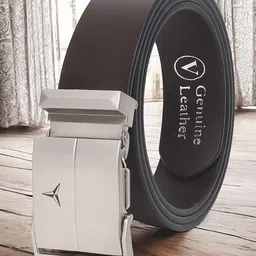 Metronaut Men Leather Formal Belt-image-89