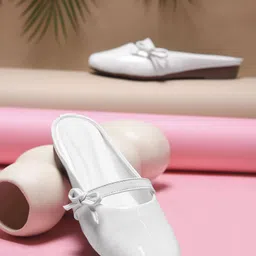 Froh Feet Flatform Mules-33