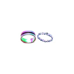 Dynamic Retail Global Unisex Multi Ring-picture-25