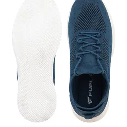 FUEL Women Mesh Blue Running Non-Marking Shoes-picture-46