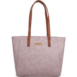 GRAADA Oversized Structured Shoulder Bag image 3