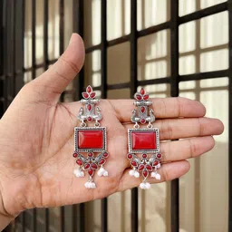 Brado Jewellery Contemporary Drop Earrings-picture-9
