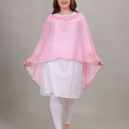 Fabme Embroidered Dupatta-picture-32