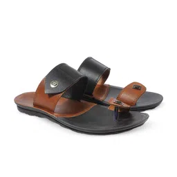 Trump Men Comfort One Toe Sandals-image-12