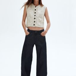 H&M Crease-Leg Jeans-picture-34
