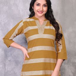 HETVI CREATION Printed Tunic-image-40
