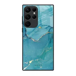 QRIOH Quirky Printed Samsung Galaxy S22 Ultra Back Case Mobile Accessories-17