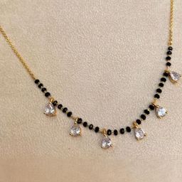 Anouk Brass Mangalsutra-23
