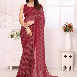 KALINI Bandhani Printed Saree-picture-16