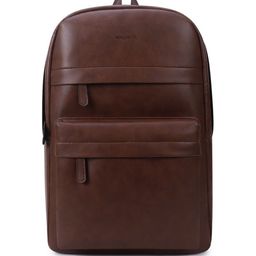 Walrus Unisex Textured Structured Backpack-14