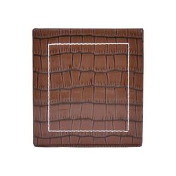 Premsons Brown Set of 1 Regular Desk Organiser Organisers image 3
