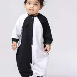 Piccolo Piglet Unisex Kids Basic Jumpsuit-48