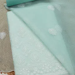 Soch Floral Embroidered Unstitched Dress Material-picture-39