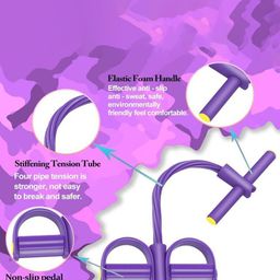 HackerX Tummy Trimmer Ab Exerciser image 2