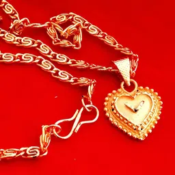 Nawab Collection Women Gold Necklace and Chains-image-62