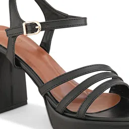 ALL TABS OPEN Block Sandals image 4