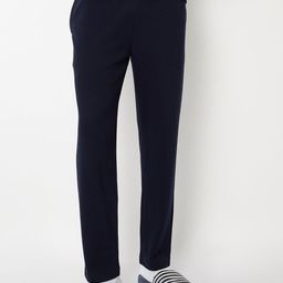 max Men Textured Cotton Lounge Pants-picture-7
