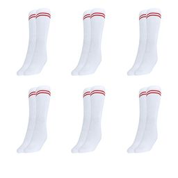 MUKHAKSH Boys White Socks-image-96