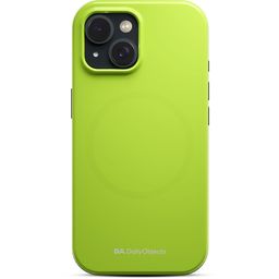 DailyObjects Solid Enamel Bumper iPhone 14 Back Case-17