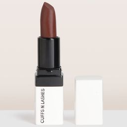 CUFFS N LASHES Set of 3 Doodle Lips Creamy Matte Bullet Lipsticks - 2g Each image 4